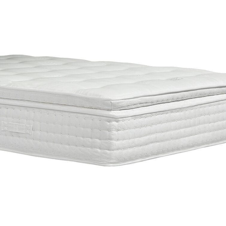 Hypnos pillow top mattress clearance king size